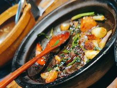 -啫两手·啫啫煲·小饭堂(龙城万科里店)
