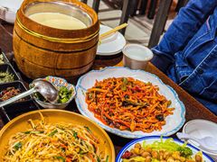 -布衣草棚风格餐厅