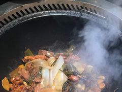 -锅来乐地锅鸡(安亭店)