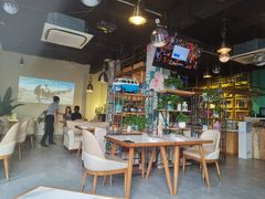 大堂-烛影拾光观景餐厅·创意菜·摄影·小提琴(大唐不夜城店)