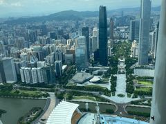-广州塔璇玑地中海自助旋转餐厅
