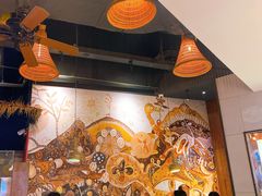 -蜜桃餐厅·伴山(绿宝广场店)