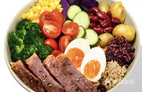 Tender Pan-Seared Steak Fitness Meal