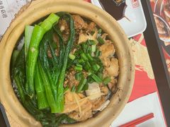 -华记煲仔华·煲仔饭(人和店)