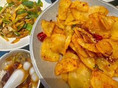 -茅庐毛血旺(临沂泰盛广场店)