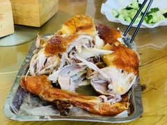 焖窑烤鸡-张记焖窑·十五年专注焖烤(雍和宫店)