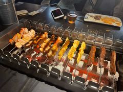 -很久以前羊肉串(中山公园店)