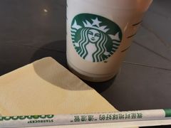 -星巴克(广州百信广场东区店)