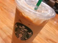 冻法式香草拿铁-星巴克臻选(广州太古汇店)