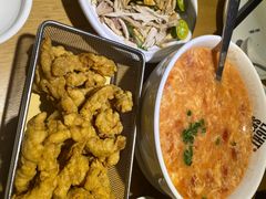 -吕氏疙瘩汤·海鲜新鲁菜(凯德mall新都心店)