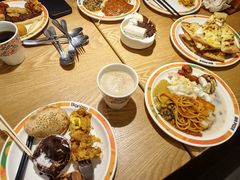 -比格比萨自助(南京万达茂店)