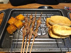 -聚点串吧·北京烧烤(赵登禹路店)