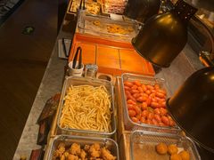 -比格比萨自助(万柳华联店)