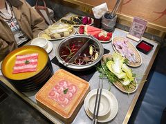 -一绪に寿喜烧(荟聚店)