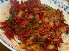 -胖老汉椒麻鸡清真新疆菜(西御街店)