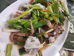 -大城·烧烤海鲜大排档(台东店)