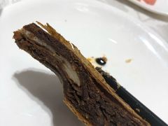 麻酱糖饼-马凯餐厅(地安门店)