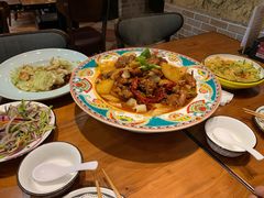 -巴依老爷新疆美食(常营店)