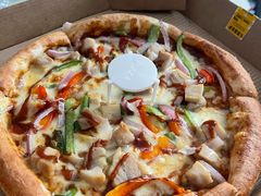 -乐凯撒披萨(国威电子商务大厦店)