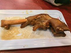 -聚首堂·特色小吃·肘子(什刹海德胜门店)