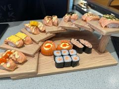 -万岁寿司(万国店)