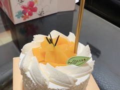 -花花卷卷·鲜食蛋糕(静安久光百货店)