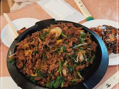 -烤肉宛饭庄(南礼士路店)