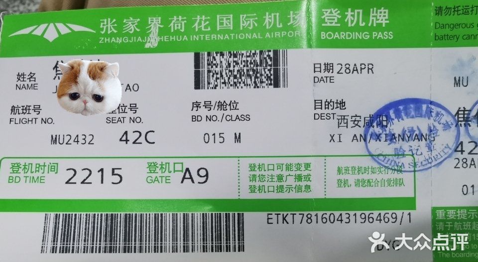 在张家界的第15天，爬了天门山