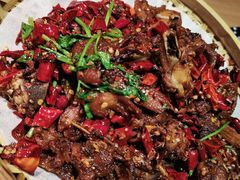 -吃饭皇帝大土家民族菜(正大广场店)