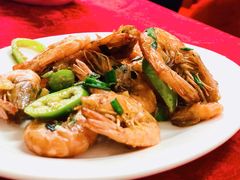 美极虾-蛇口康乐快餐鱼仔档(翠苑小区店)