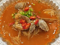 -東豫狼鲜货烧烤. 碳火烤鱼. 小龙虾(上海首店)