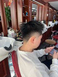 -绅仕門男士理发馆