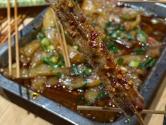 -86烧烤 | 江湖菜(石人总店)