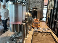 -深圳前海华侨城JW万豪酒店光之翼·港湾尚膳