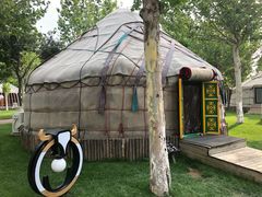 -九十九顶毡房(阜石路店)