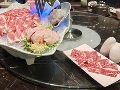 海鲜火锅拼-金陵饭店-56JIA Restaurant家餐厅