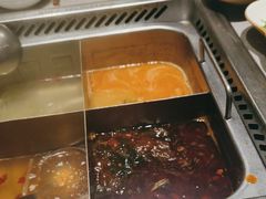 -海底捞火锅(团结桥店)