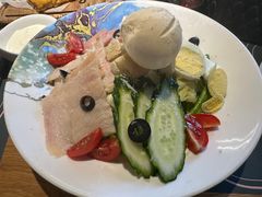 -刀叉遇上筷子中西融合餐厅(南开店)