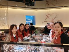 -捞王锅物料理(上海世茂广场店)