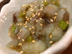 芥末章鱼-悦和餐厅(CBD玉米楼店)