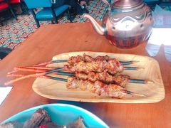 -宴语·新疆菜·大盘鸡·烤肉(北泉店)