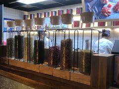 -LELECHA乐乐茶(上海五角场万达广场店)