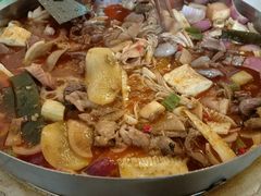 铁板烧-泡椒王自助铁板烧(天生丽街店)