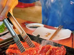 横隔膜肉-食特美烧肉スタミナ苑(虹梅路店)