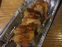 深海三文鱼刺身-万岁寿司(万国店)