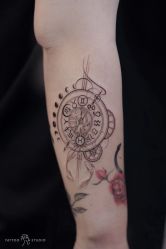 -飛凡TATTOO纹身•原创