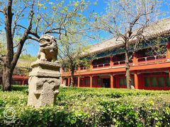 -北京石刻艺术博物馆(五塔寺)