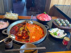番茄鸳鸯锅-珮姐老火锅(新街口店)