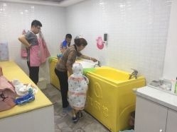 点击看大图 -童漾婴童游泳俱乐部(建设路店)