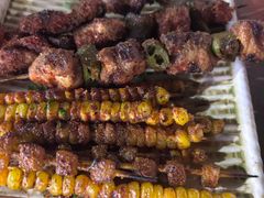 -金渝海鲜烧烤万州烤鱼店